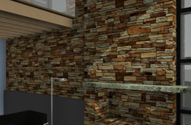 Revit渲染器渲染流程-BIM建筑网