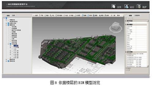 基于BIM的建筑空间与设备运维管理系统研究 BIM案例 第8张