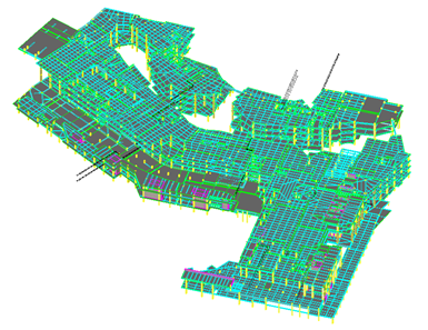 基于BIM技术的4D项目管理探索与研究 BIM案例 第1张