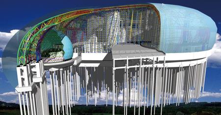 BIM在建筑施工中的应用研究 BIM案例 第4张