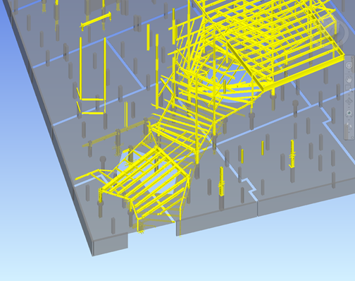 基于BIM技术的4D项目管理探索与研究 BIM案例 第3张