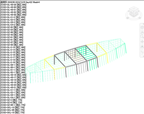 基于BIM技术的4D项目管理探索与研究 BIM案例 第6张