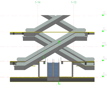 基于BIM技术的4D项目管理探索与研究 BIM案例 第9张