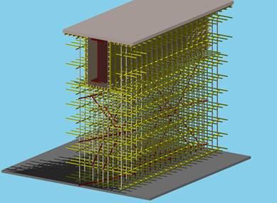 基于BIM技术的4D项目管理探索与研究 BIM案例 第12张