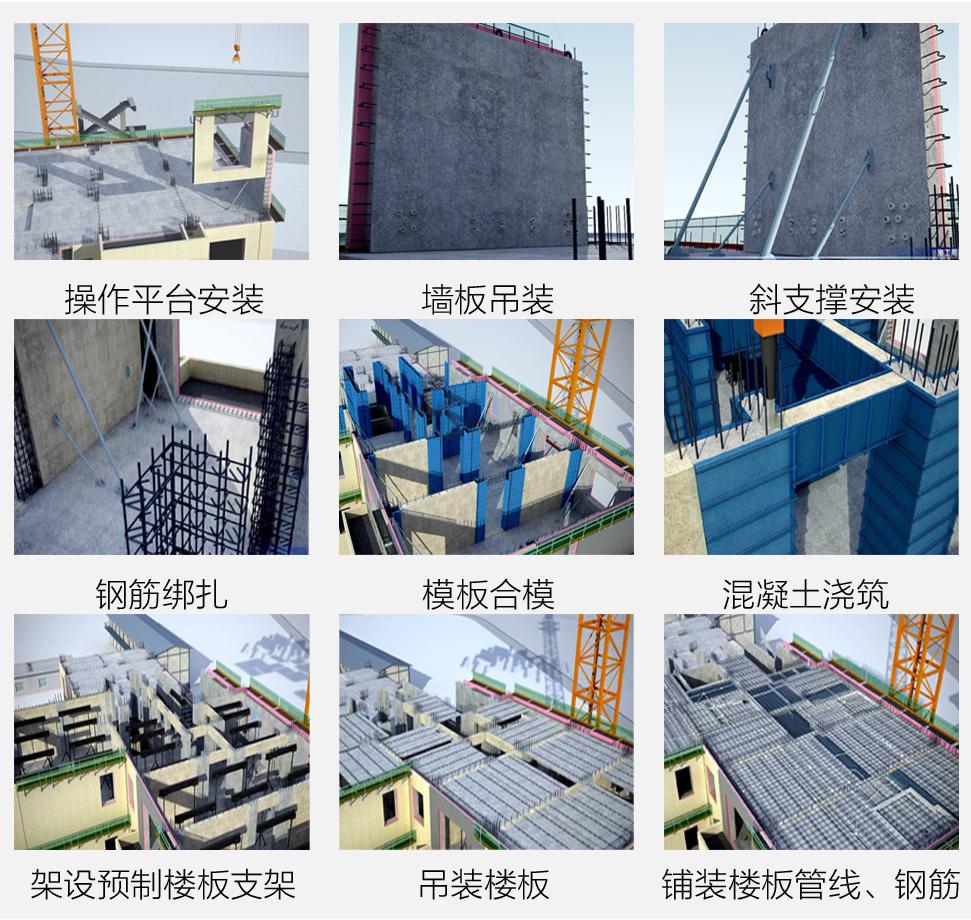 BIM技术在产业化中应用的价值点分析 BIM案例 第8张