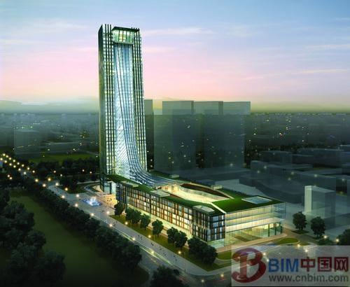 陕建一公司采用MagiCAD软件布局延长石油项目BIM应用 陕建一公司采用MagiCAD软件布局延长石油项目BIM应用