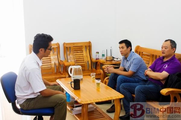 广东建筑职业技术学院建筑信息系与省建筑学会就BIM技术应用培训达成协议