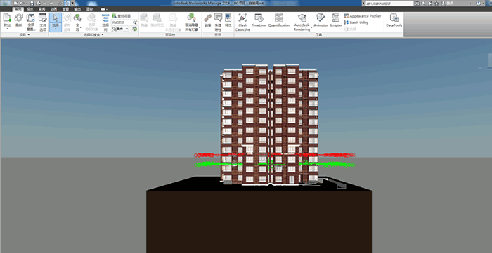 Navisworks2014中文完整版下载，含密钥、注册机、安装教程、BIM培训视频教程 Navisworks 第7张