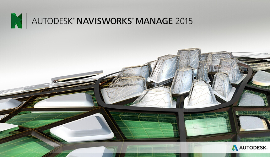 Navisworks2015中文完整版下载，含密钥、注册机、安装教程、BIM培训视频教程