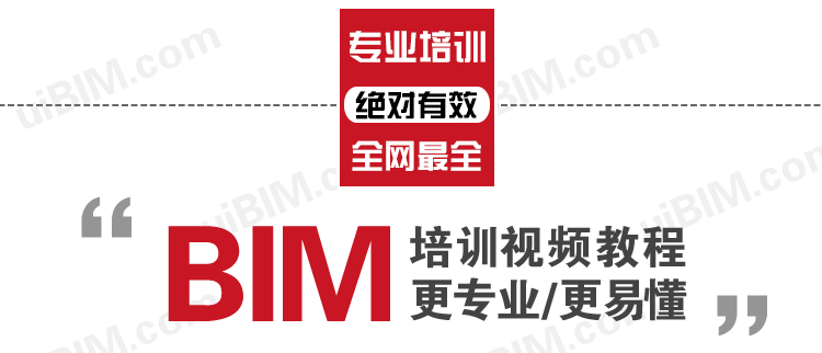BIM培训视频教程下载-Revit教程3天特训，让你轻松掌握Revit操作 BIM教程 第2张