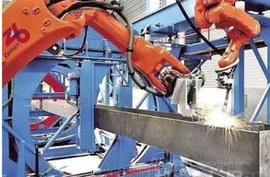 工业4.0到来 房地产也被机器人来袭-BIM建筑网