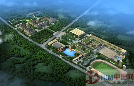 BIM将助力《成都市“战训合一”训练基地（含特警支队营房）项目设计》