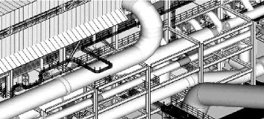 让工业设计更完美——马钢的BIM实践-BIM建筑网