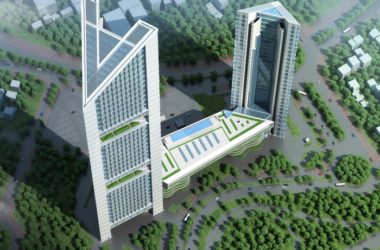 远大中国4.6亿签约越南第一高楼工程,将采用BIM技术-BIM建筑网
