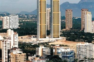 “西班牙47层高楼忘装电梯”系假新闻-BIM建筑网