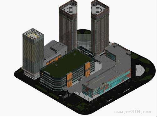 中建五局BIM第一阶段培训圆满完成