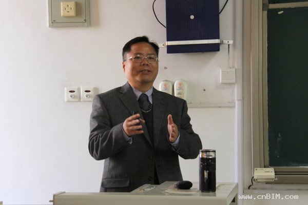 台湾中华大学余文德教授赴中国矿业大学力建学院开展学术交流活动 台湾中华大学余文德教授赴中国矿业大学力建学院开展学术交流活动