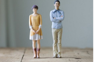 全球第一家3D打印相馆即将在日本开业,可以为自己打印一个复制品-BIM建筑网