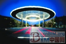 北京:“UFO”落户中关村软件园-BIM建筑网