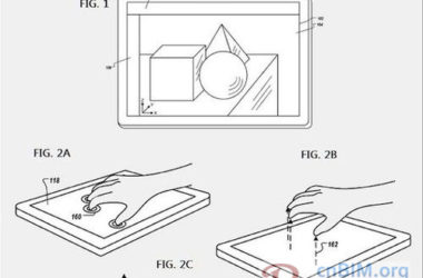 消息称未来iPad将用3D技术 将物体“拉出”屏幕-BIM建筑网