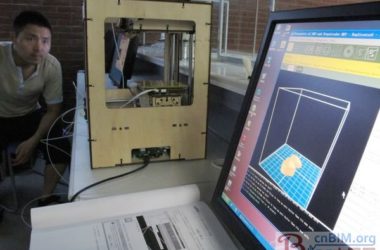 3D打印机进入上海基础教育领域 入门级设备只需四五千-BIM建筑网