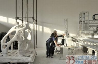 打印出未来:3D打印将掀起新一轮工业革命-BIM建筑网