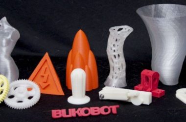 Bukobot 3D打印机投产:只需600美元+开源-BIM建筑网