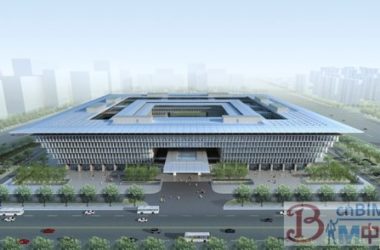 合肥“中国馆”年底完工 为我省首座“绿色建筑”-BIM建筑网