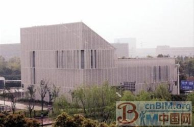 “中意绿色能源楼”落户上海交大-BIM建筑网