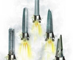 超高建筑集中爆发 深圳将有111座“摩天大楼”(图)-BIM建筑网