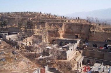 中国的特色原生态建筑:窑洞(图)-BIM建筑网