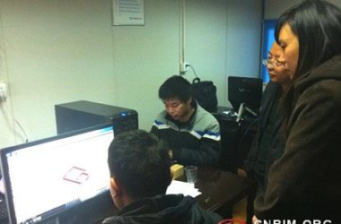 中建五局三公司安装分公司:走进BIM “三维之旅”-BIM建筑网