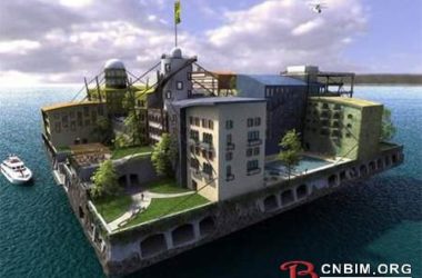 绿色建筑设计标准明年将于北京强制推广-BIM建筑网