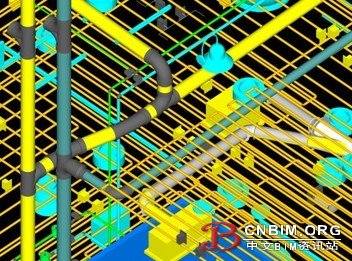 BIM助中国建筑设计研究院打造建筑新世界