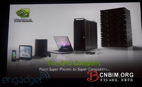 NVIDIA 计划让多GPU处理器成为主流