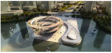 湖南建工基于BIM的测绘机器人集成应用