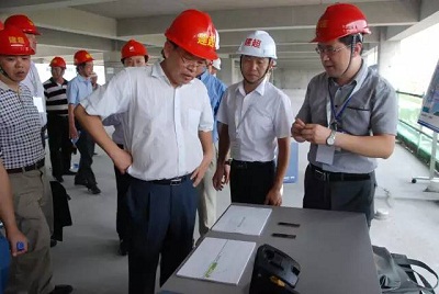 福建建筑设计研究院“BIM+RFID”技术取得突破