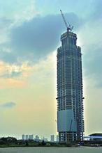 BIM技术助推超高层建设