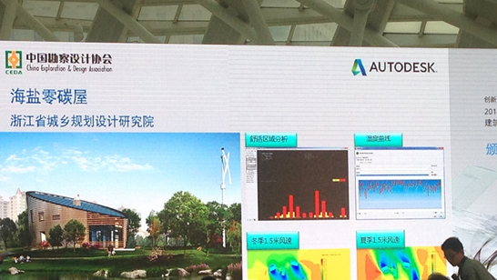 浙江省城乡规划设计研究院成立BIM应用推广研究中心