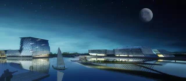 宁波慈溪大剧院BIM应用