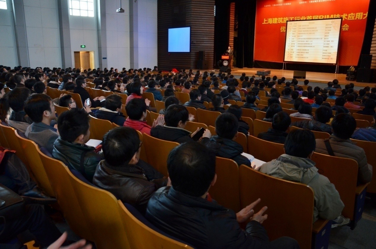 施工行业BIM技术应用,渐入佳境,任重道远 施工行业BIM技术应用,渐入佳境,任重道远