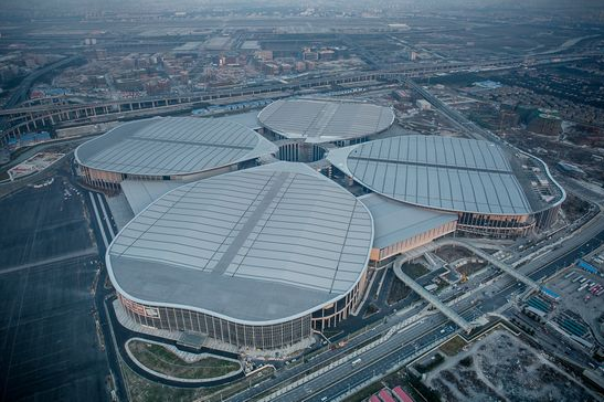2015年建筑业十大BIM应用案例集锦