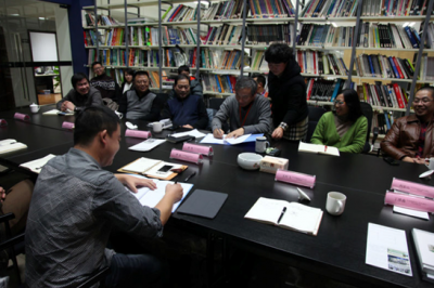 苏州彼慕与南京回归建筑环境设计研究院战略合作 苏州彼慕与南京回归建筑环境设计研究院战略合作