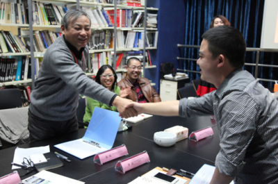 苏州彼慕与南京回归建筑环境设计研究院战略合作 苏州彼慕与南京回归建筑环境设计研究院战略合作