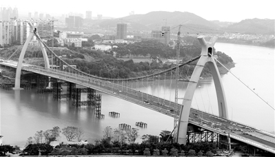 BIM应用于南宁英华大桥施工管理 BIM应用于南宁英华大桥施工管理