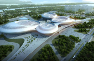 江苏大剧院——基于BIM的一体化原创设计-BIM建筑网