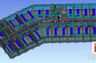 BIM在上海万科七宝国际项目上的应用-BIM建筑网