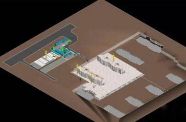 深圳美信宝筑与西安万科强强联手——将BIM应用推向新的高度-BIM建筑网