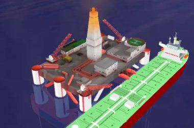 BIM与3D GIS的完美融合 --------Skyline中石油A4项目案例-BIM建筑网