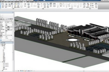 BIM技术已应用于高铁设计中(下)-BIM建筑网